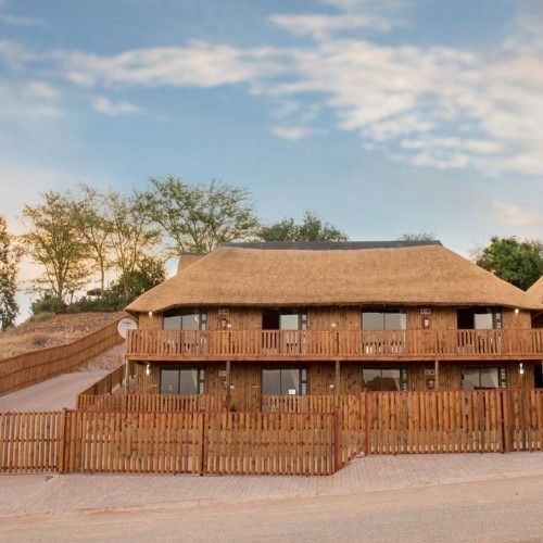 Villa Kalahari Lion'S Rest Upington Exterior foto