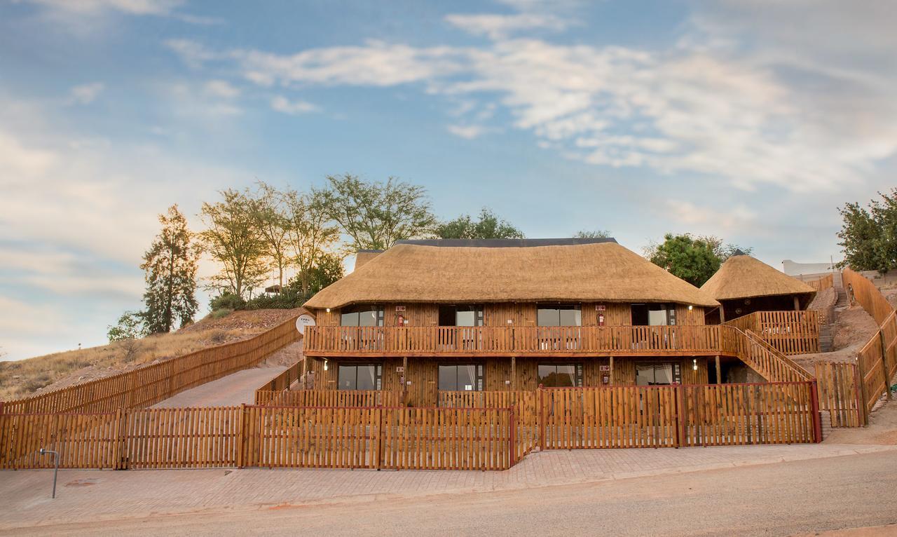Villa Kalahari Lion'S Rest Upington Exterior foto