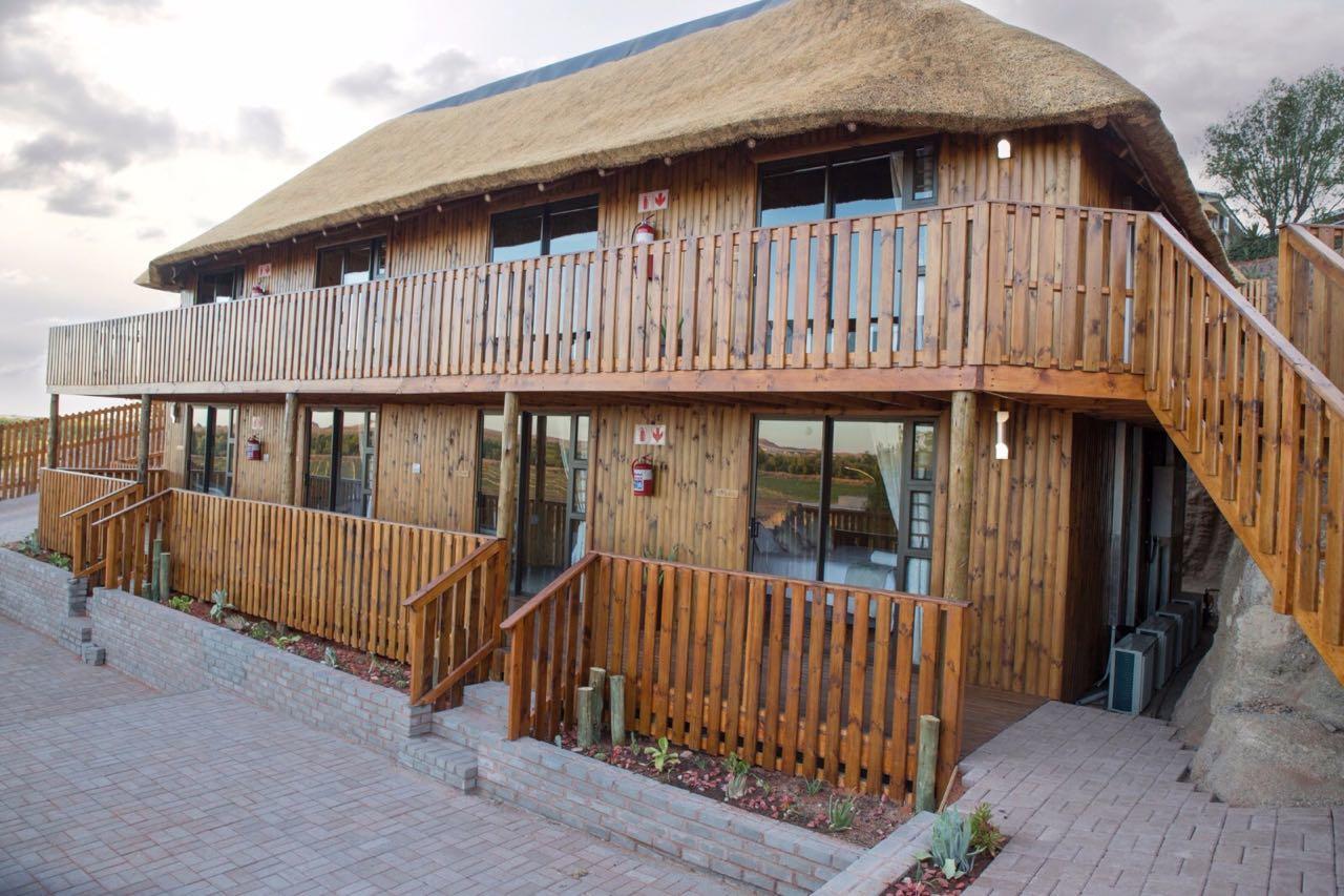 Villa Kalahari Lion'S Rest Upington Exterior foto