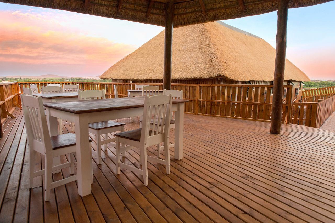Villa Kalahari Lion'S Rest Upington Exterior foto